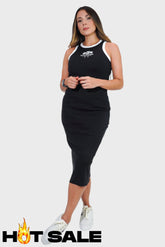 Vestido Slim Women Tommy Hilfiger XS Vestido